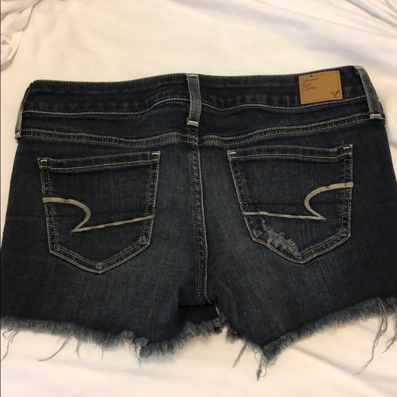american eagle jean shorts - Picture 2 of 4